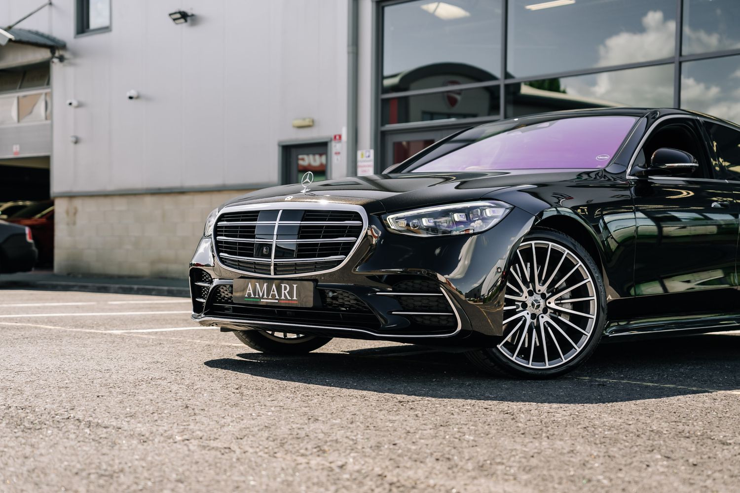 Mercedes-Benz S Class S500