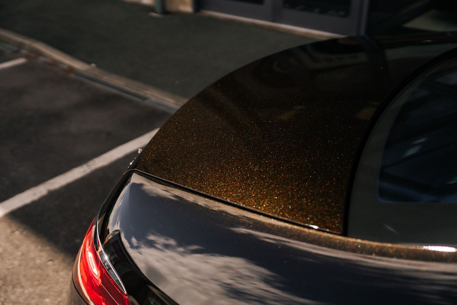 Mercedes-Benz S Class S500