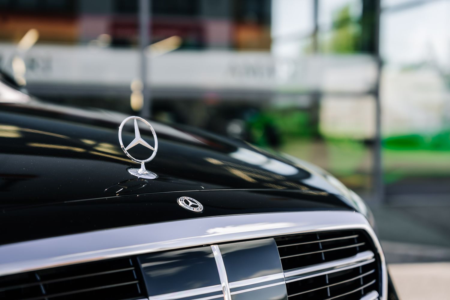 Mercedes-Benz S Class S500