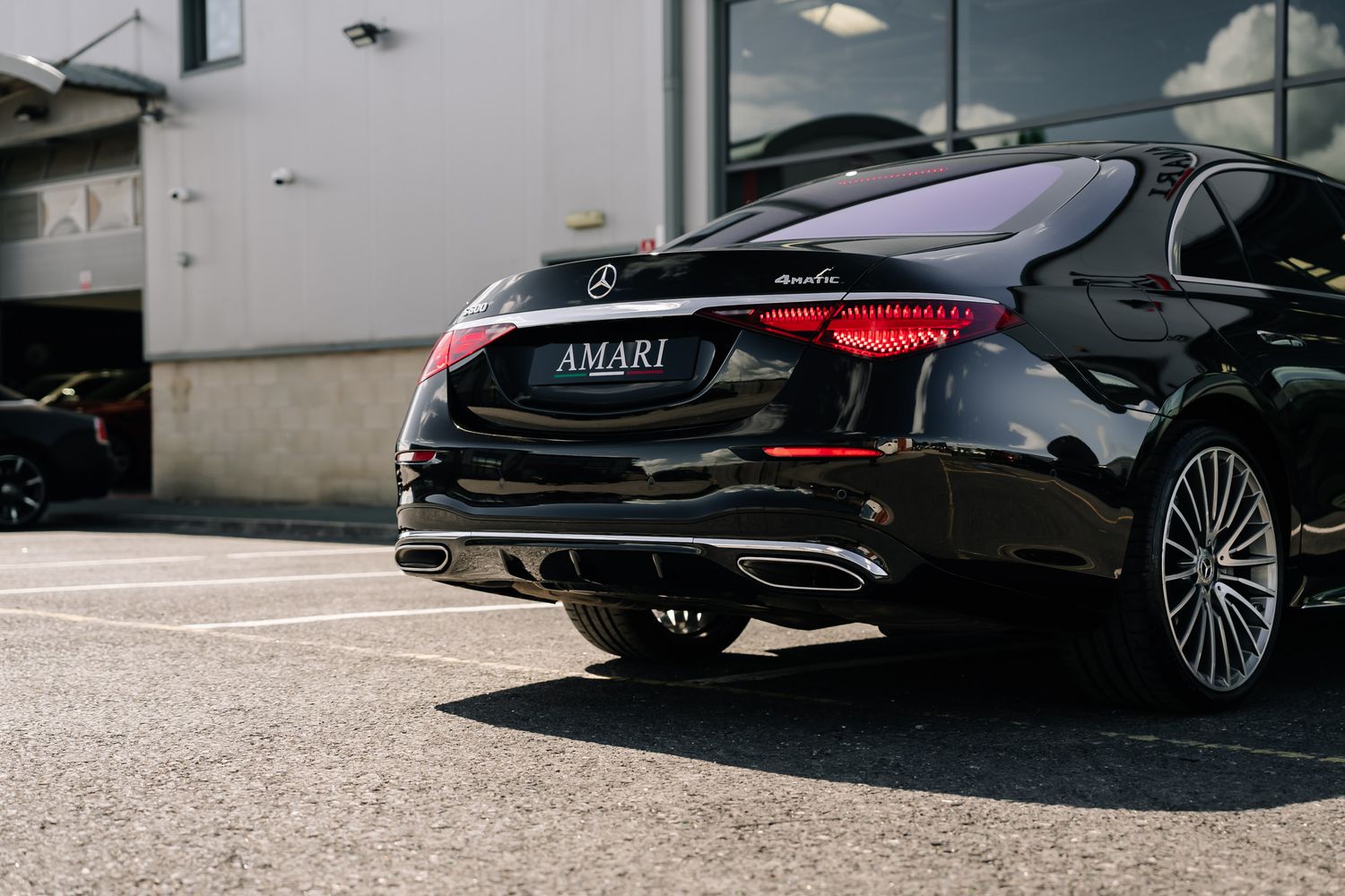 Mercedes-Benz S Class S500