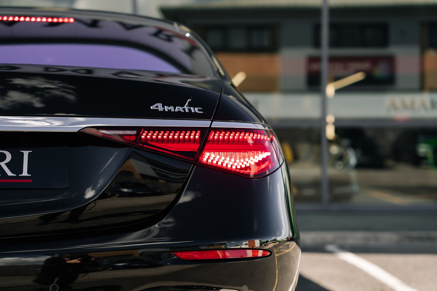 Mercedes-Benz S Class S500
