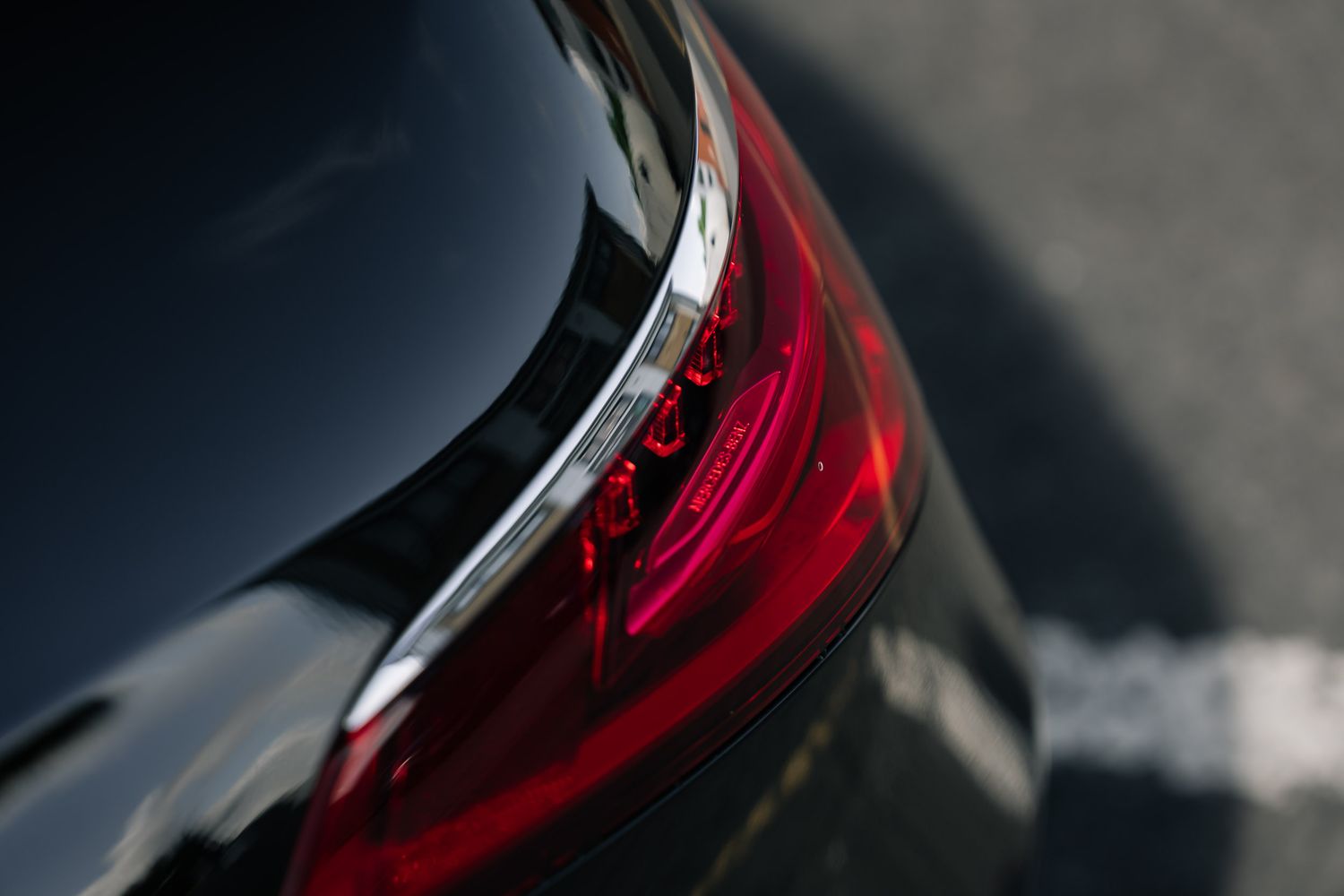 Mercedes-Benz S Class S500