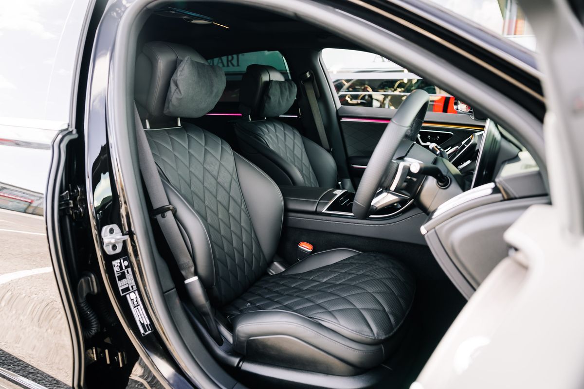 Mercedes-Benz S Class S500