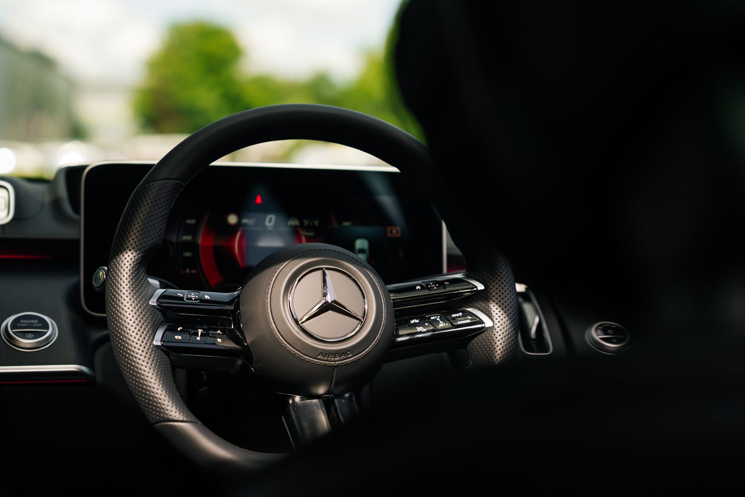 Mercedes-Benz S Class S500