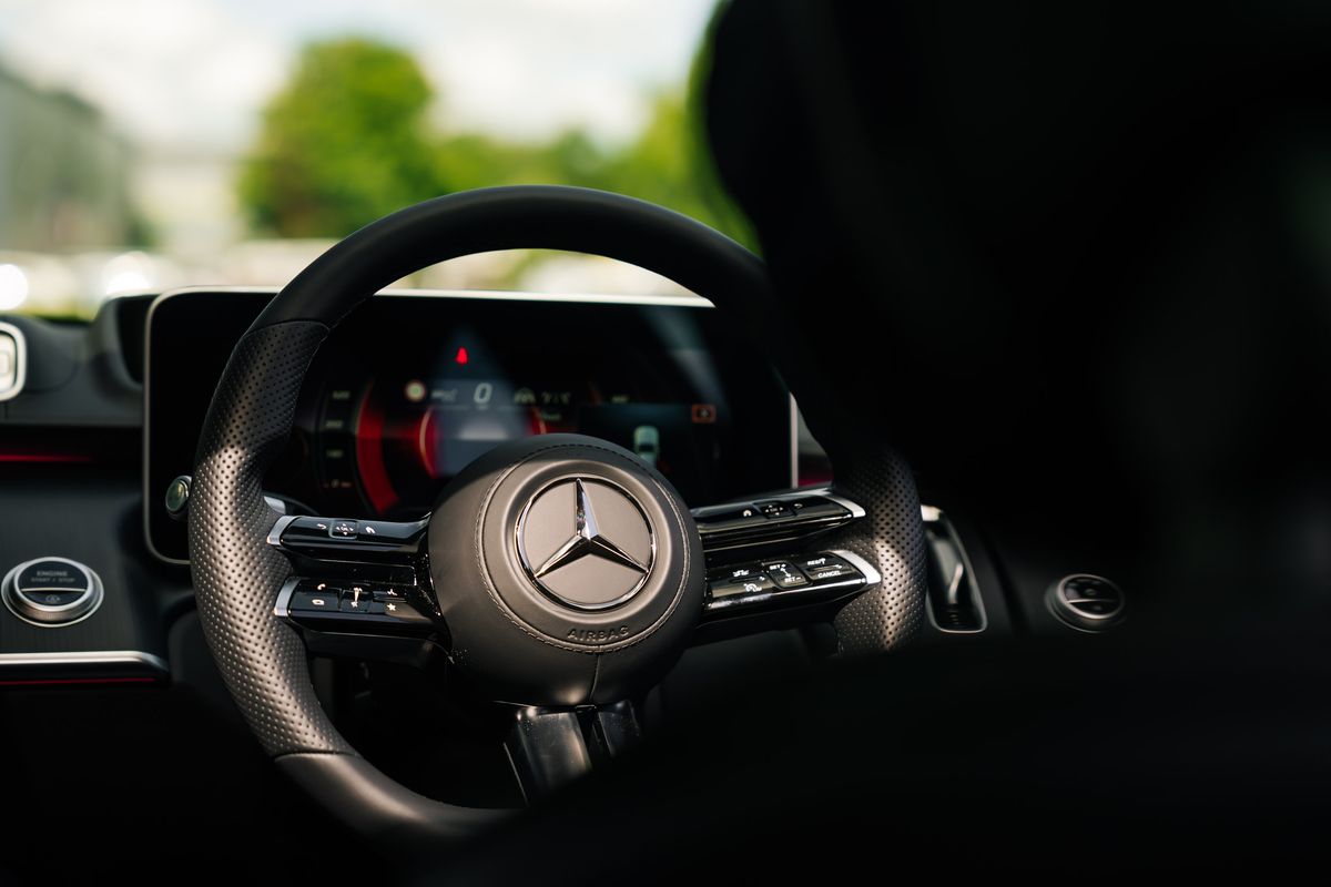 Mercedes-Benz S Class S500