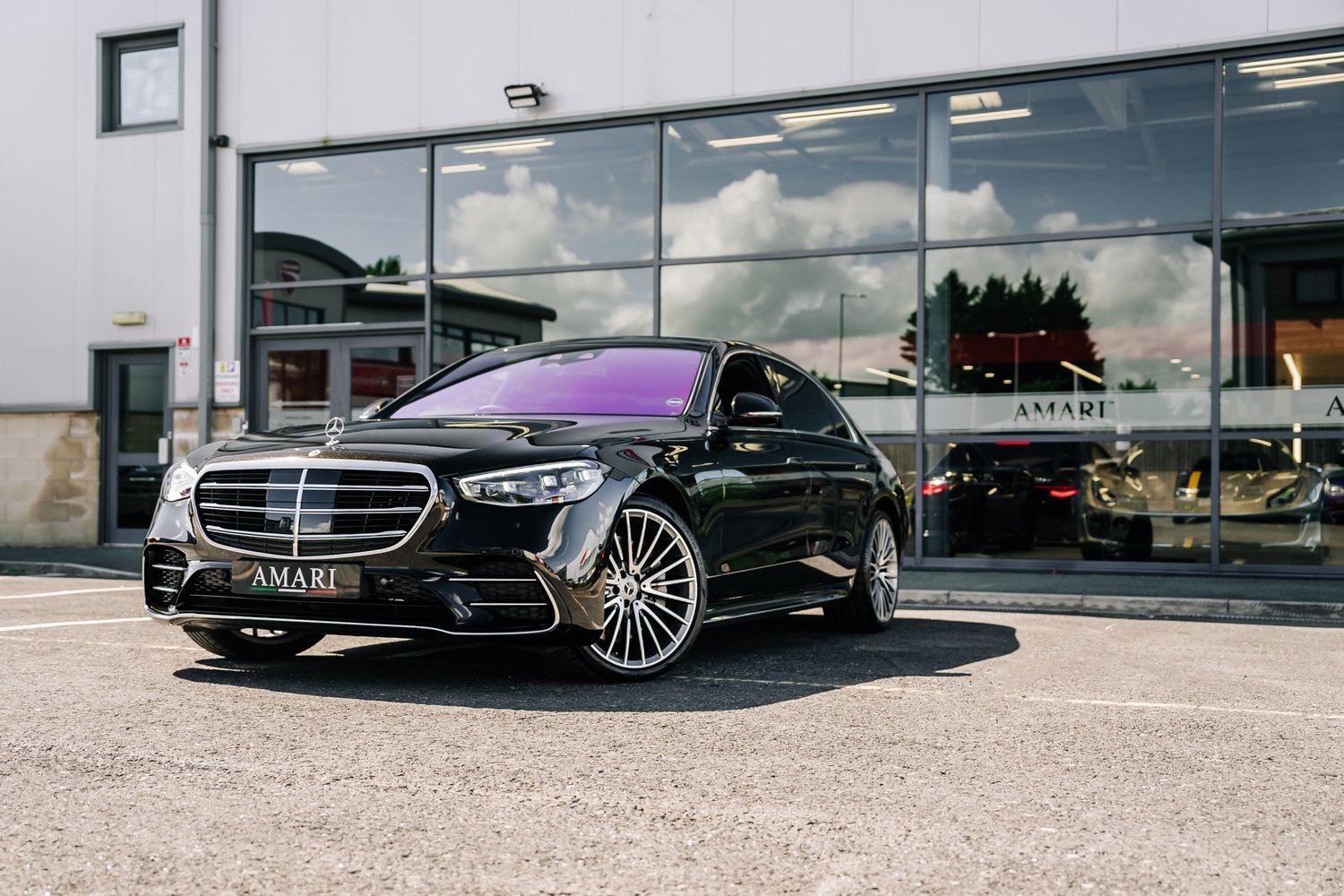 Mercedes-Benz S Class S500