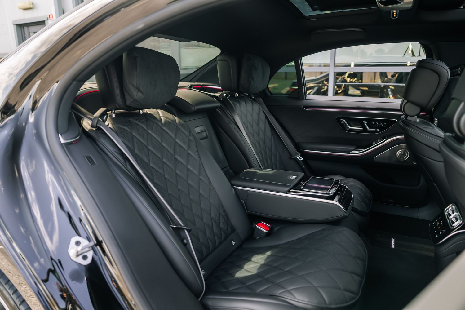 Mercedes-Benz S Class S500