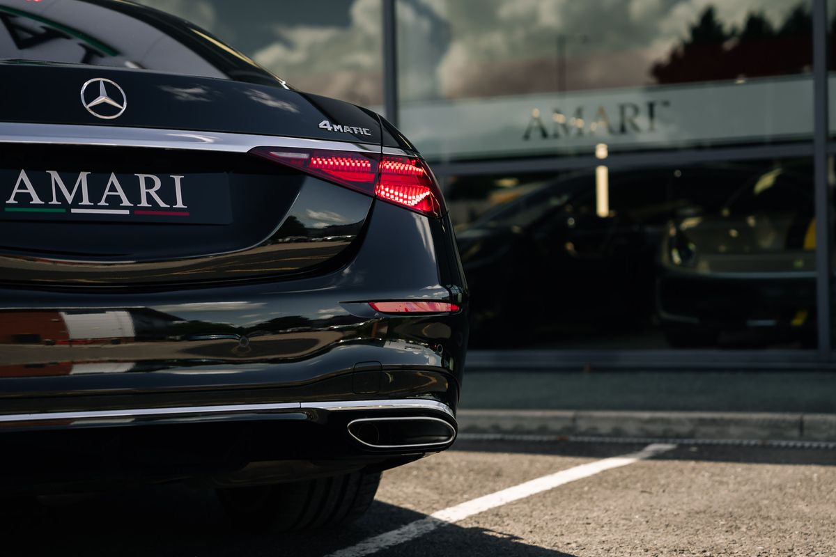 Mercedes-Benz S Class S500