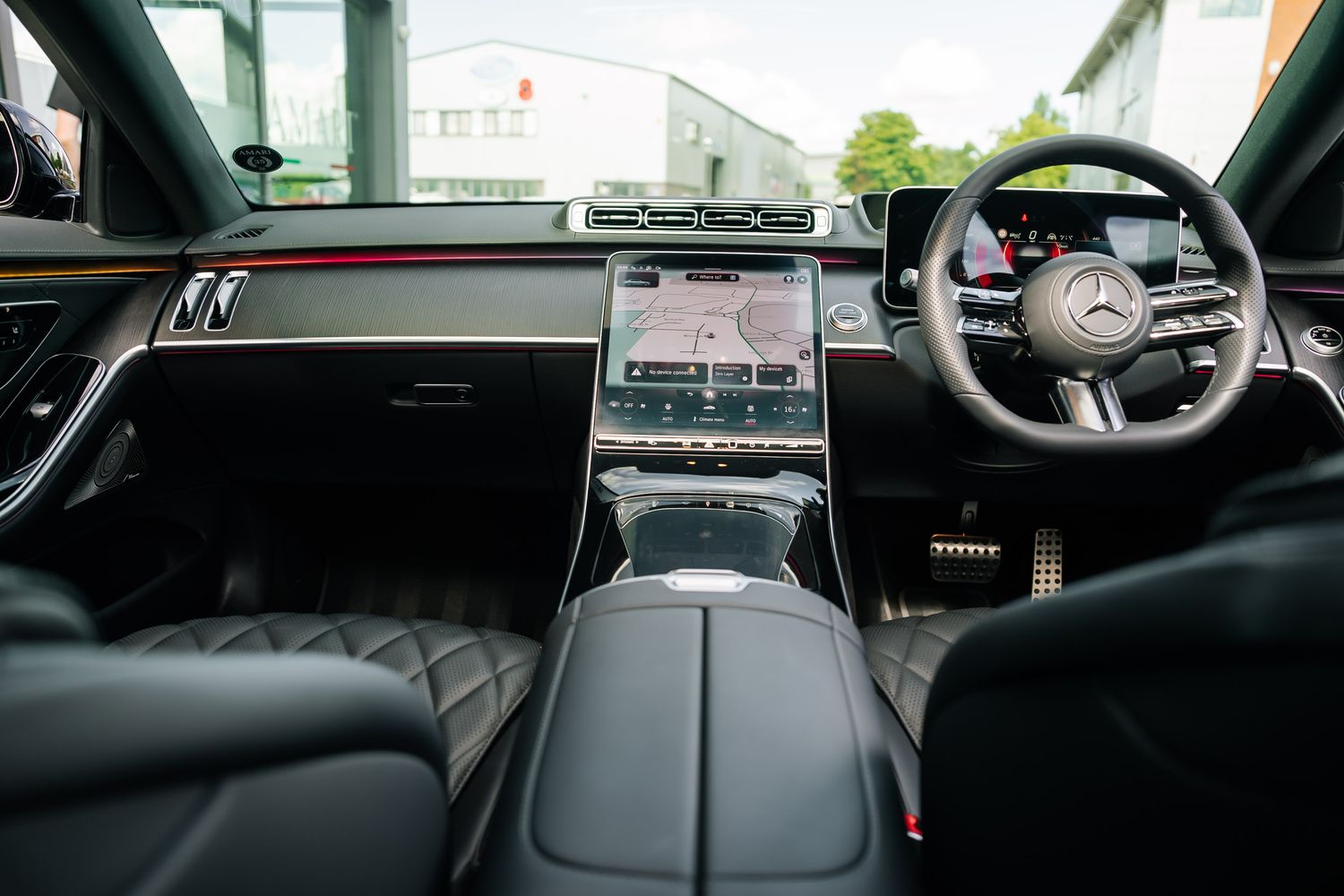 Mercedes-Benz S Class S500