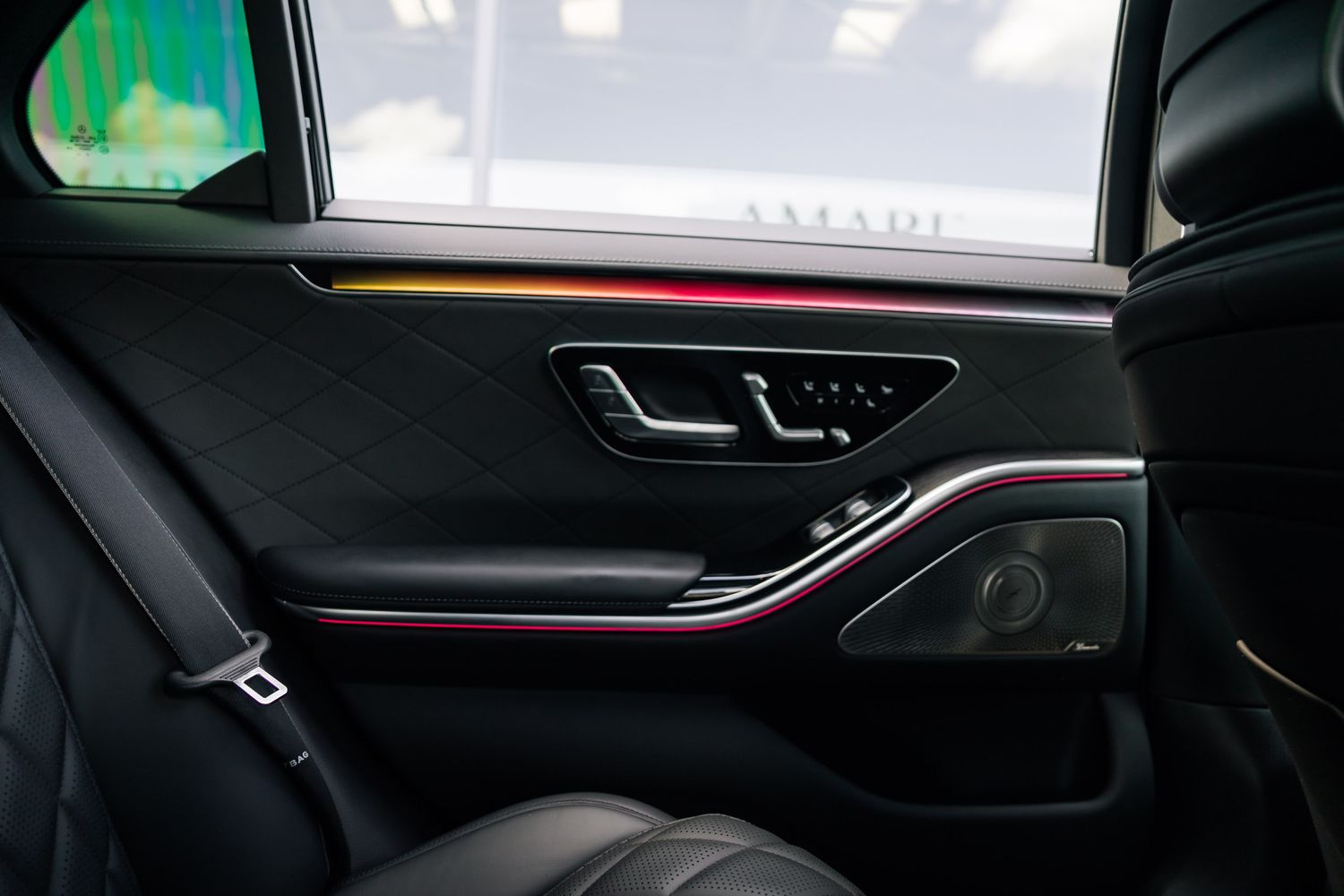 Mercedes-Benz S Class S500