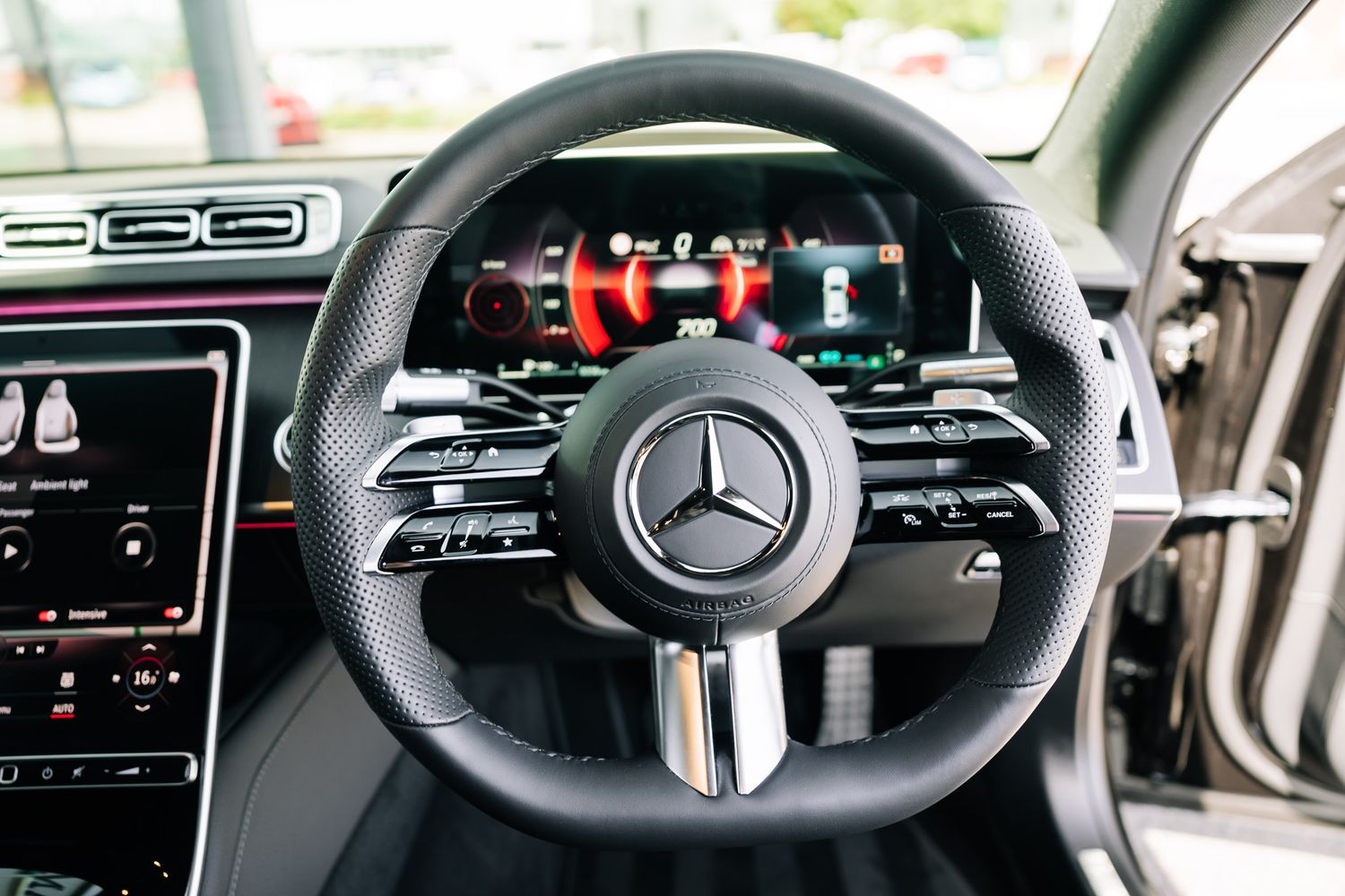 Mercedes-Benz S Class S500