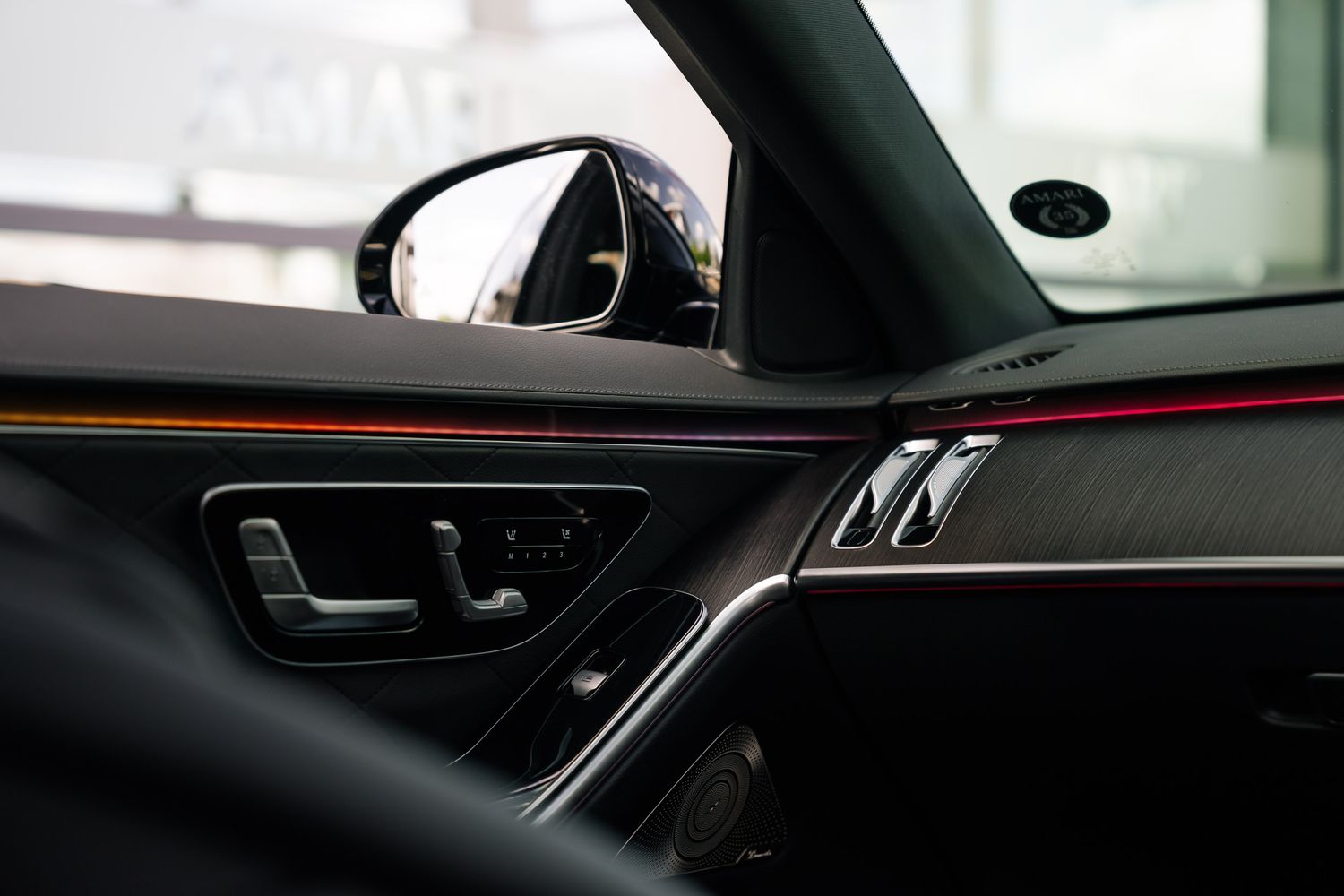 Mercedes-Benz S Class S500
