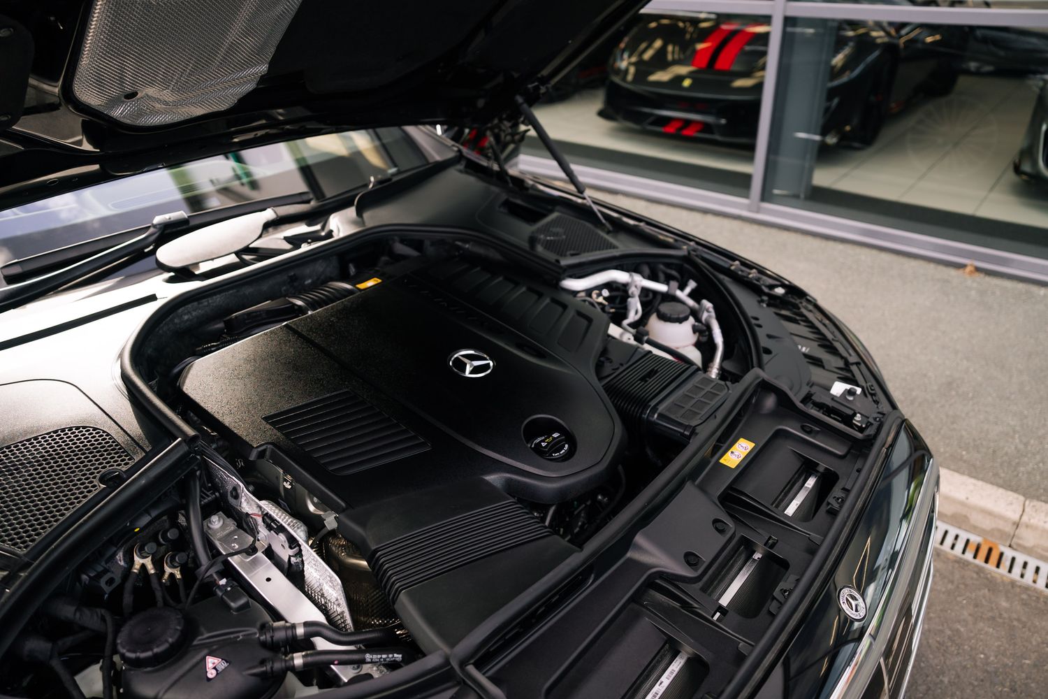 Mercedes-Benz S Class S500