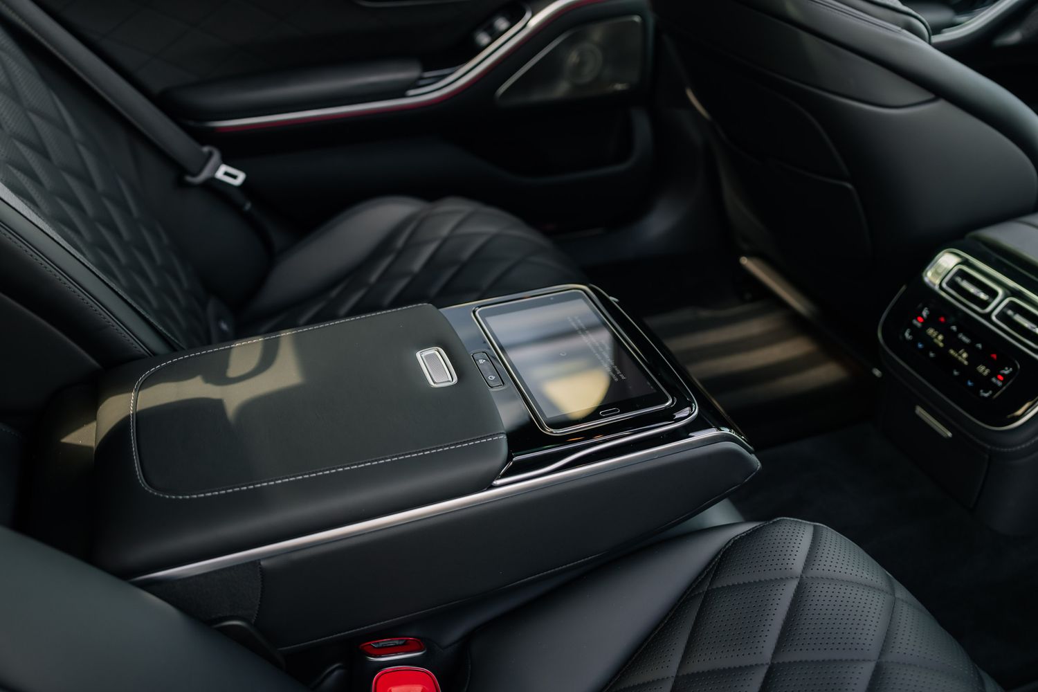 Mercedes-Benz S Class S500