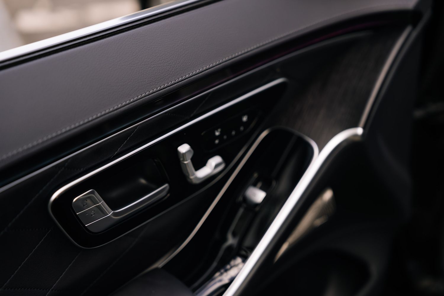 Mercedes-Benz S Class S500
