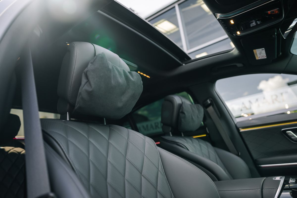 Mercedes-Benz S Class S500
