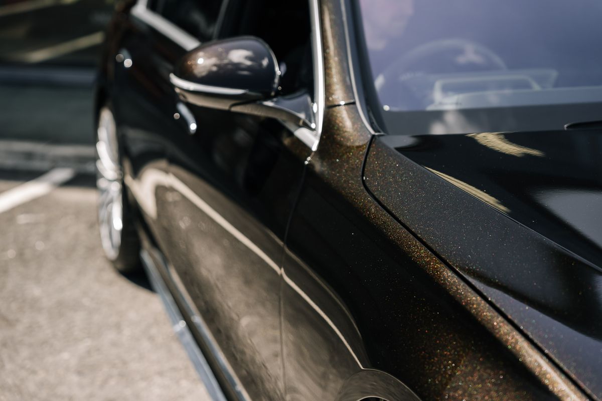 Mercedes-Benz S Class S500