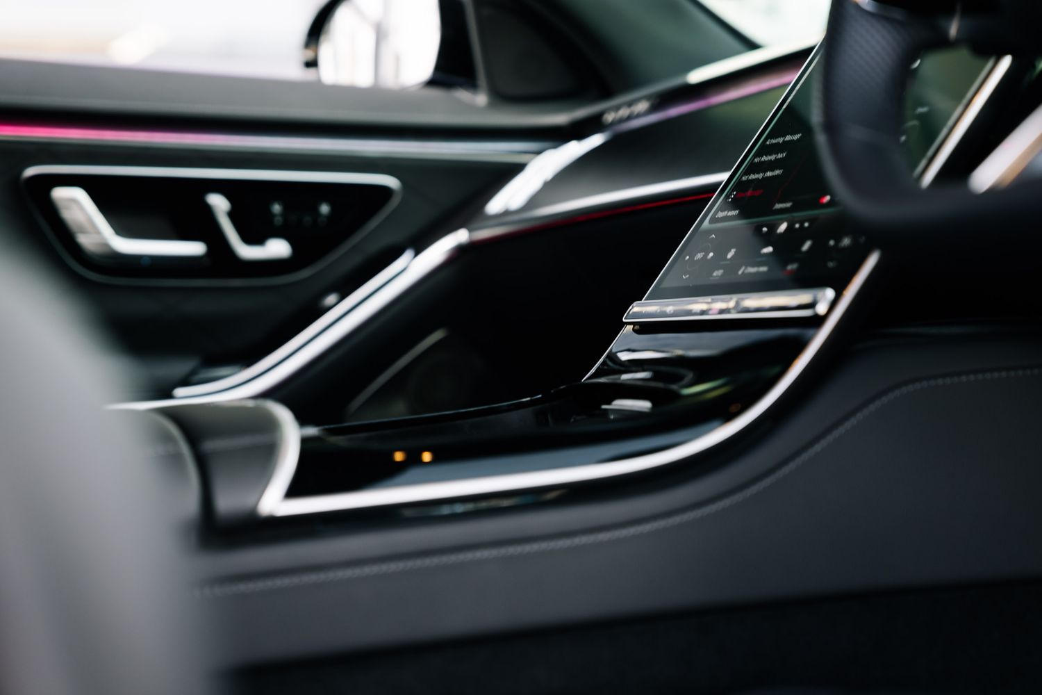 Mercedes-Benz S Class S500