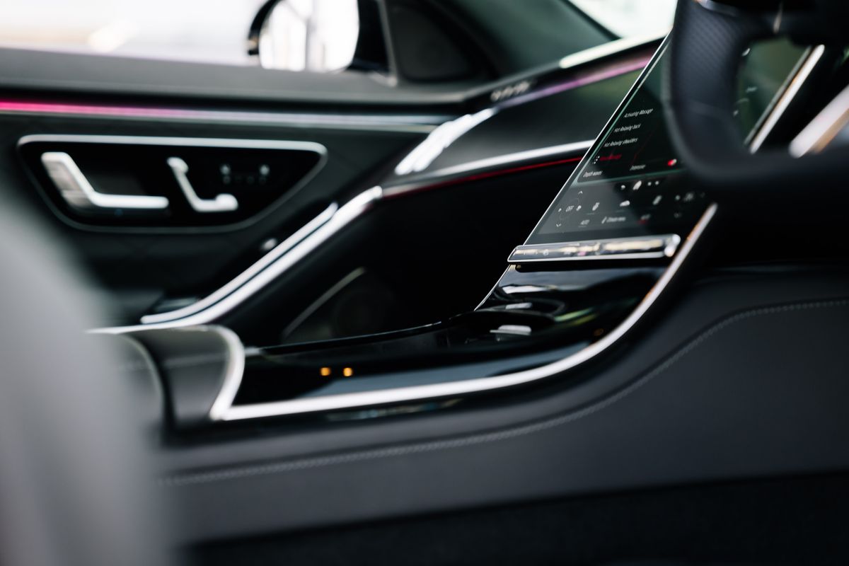 Mercedes-Benz S Class S500