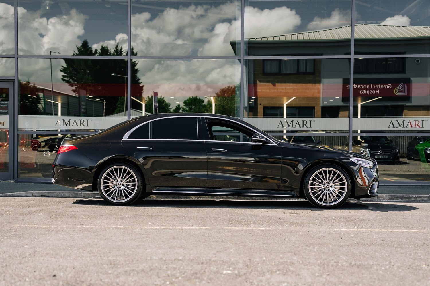 Mercedes-Benz S Class S500