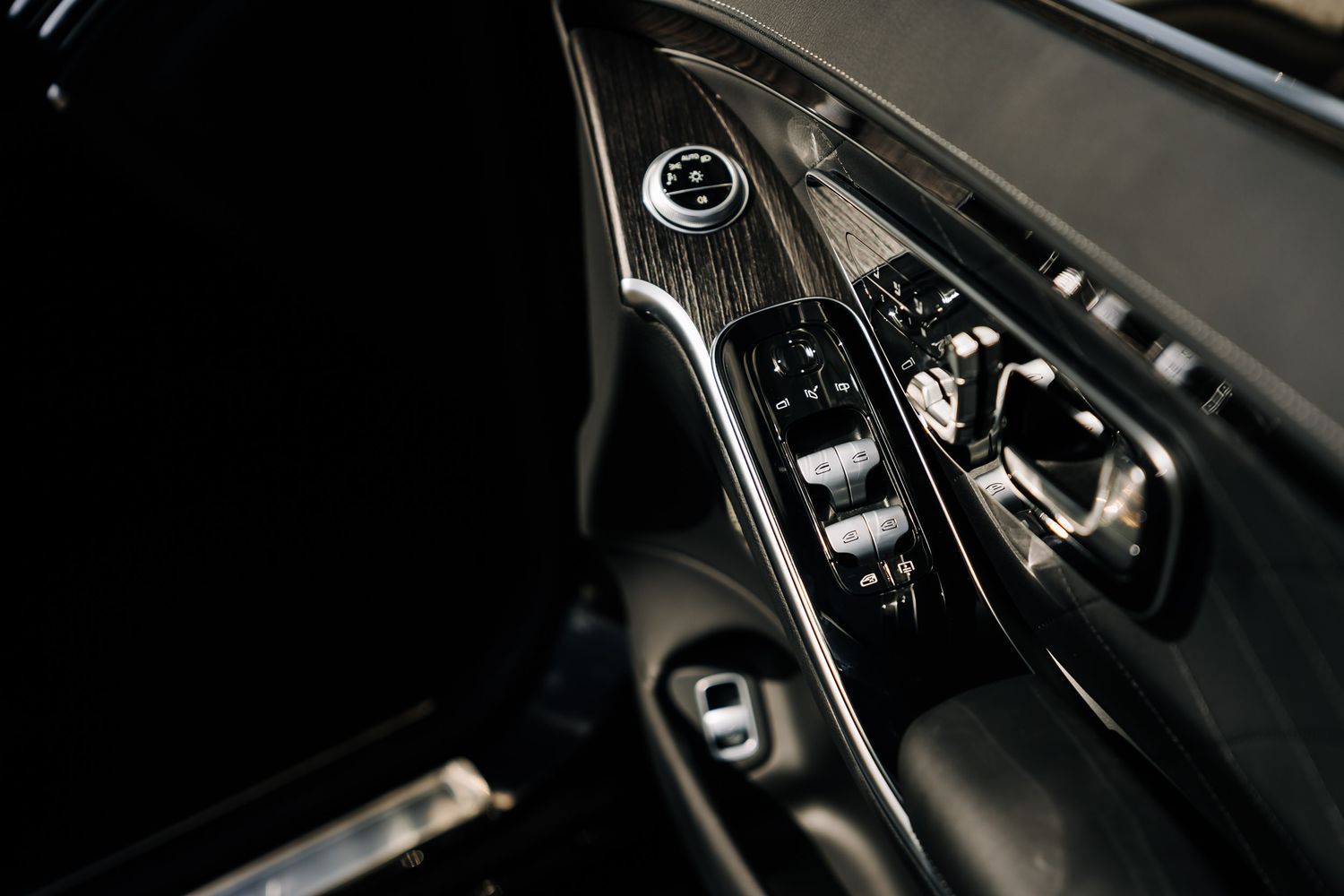 Mercedes-Benz S Class S500