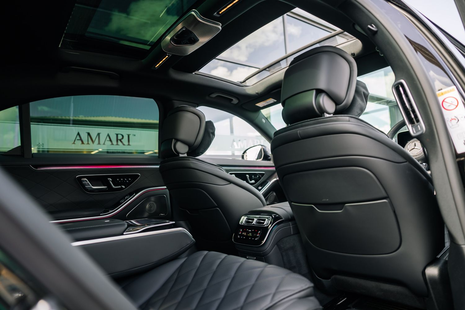 Mercedes-Benz S Class S500