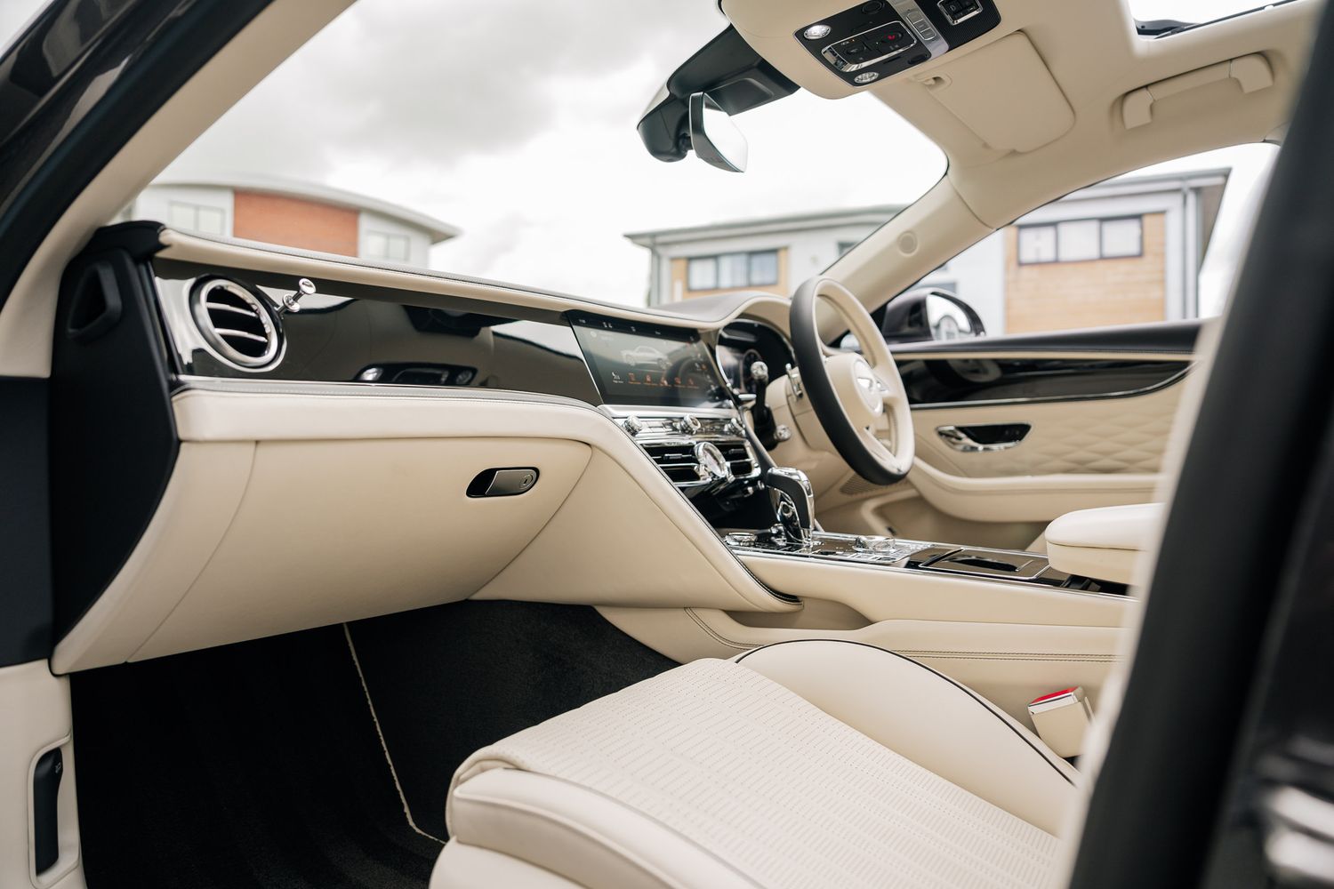 Bentley Flying Spur V8 4.0 Mulliner