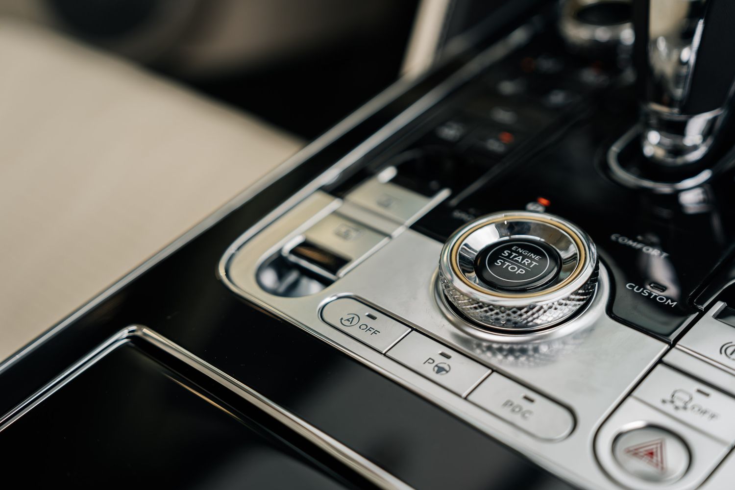 Bentley Flying Spur V8 4.0 Mulliner