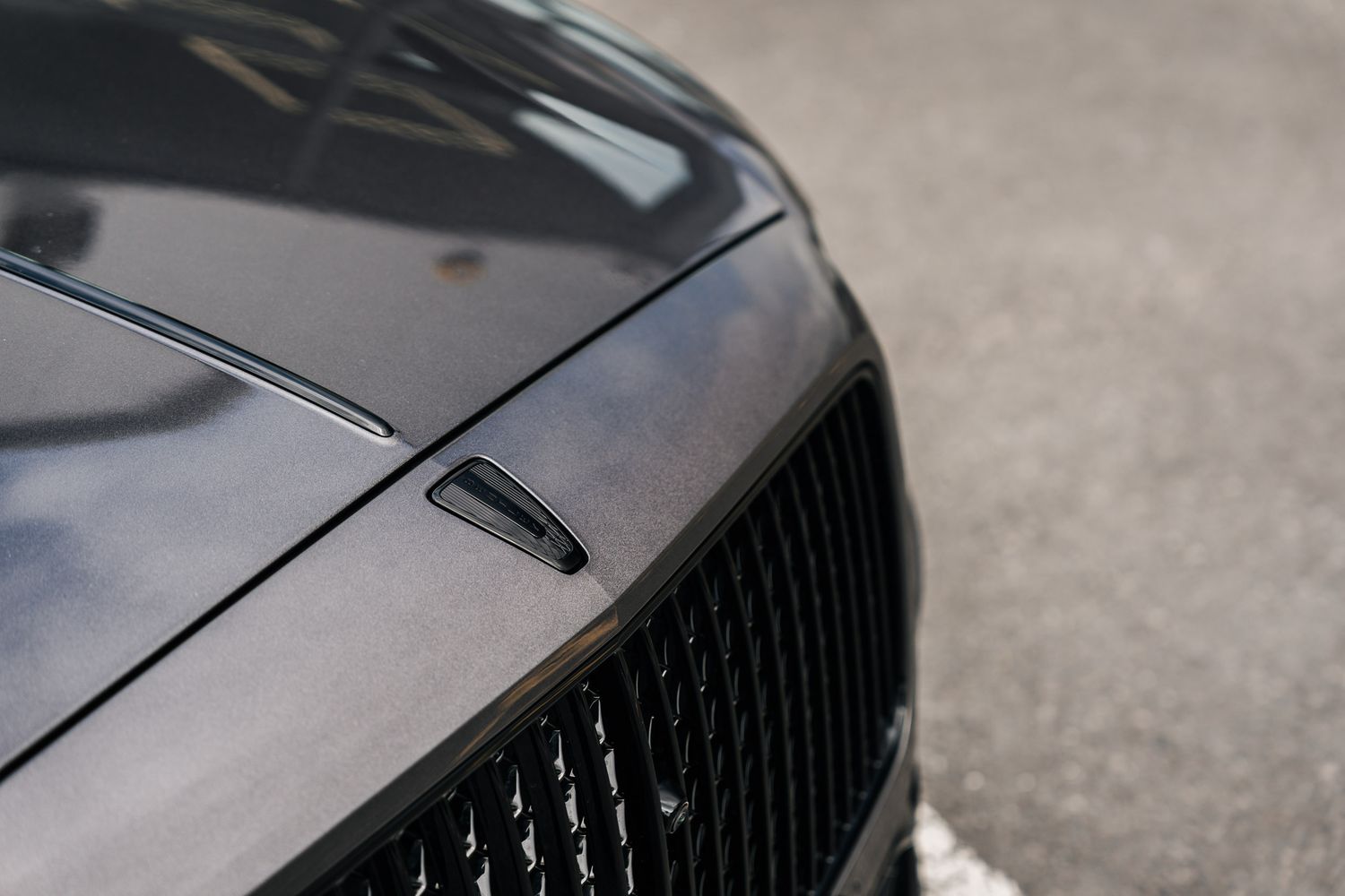 Bentley Flying Spur V8 4.0 Mulliner