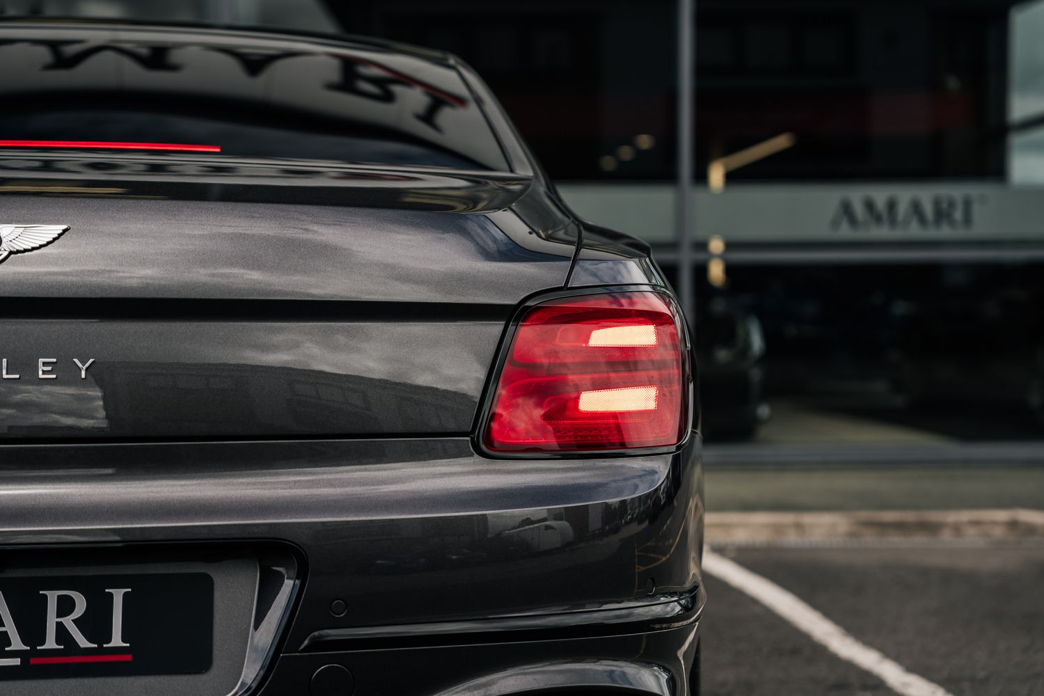 Bentley Flying Spur V8 4.0 Mulliner