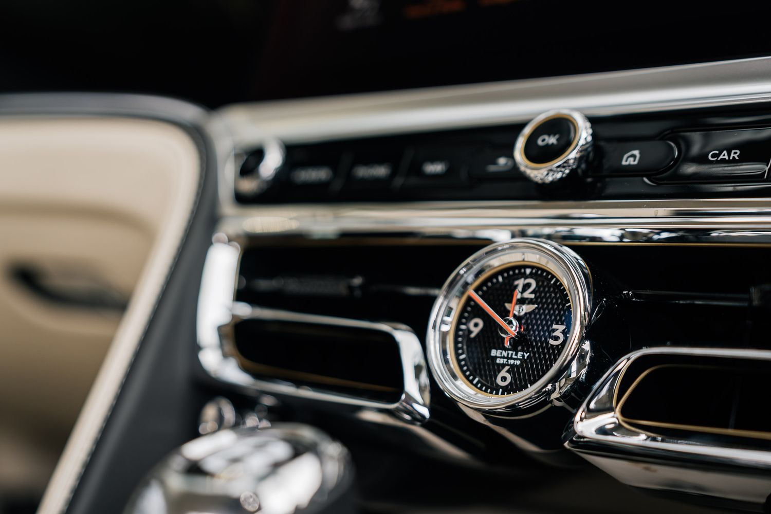 Bentley Flying Spur V8 4.0 Mulliner