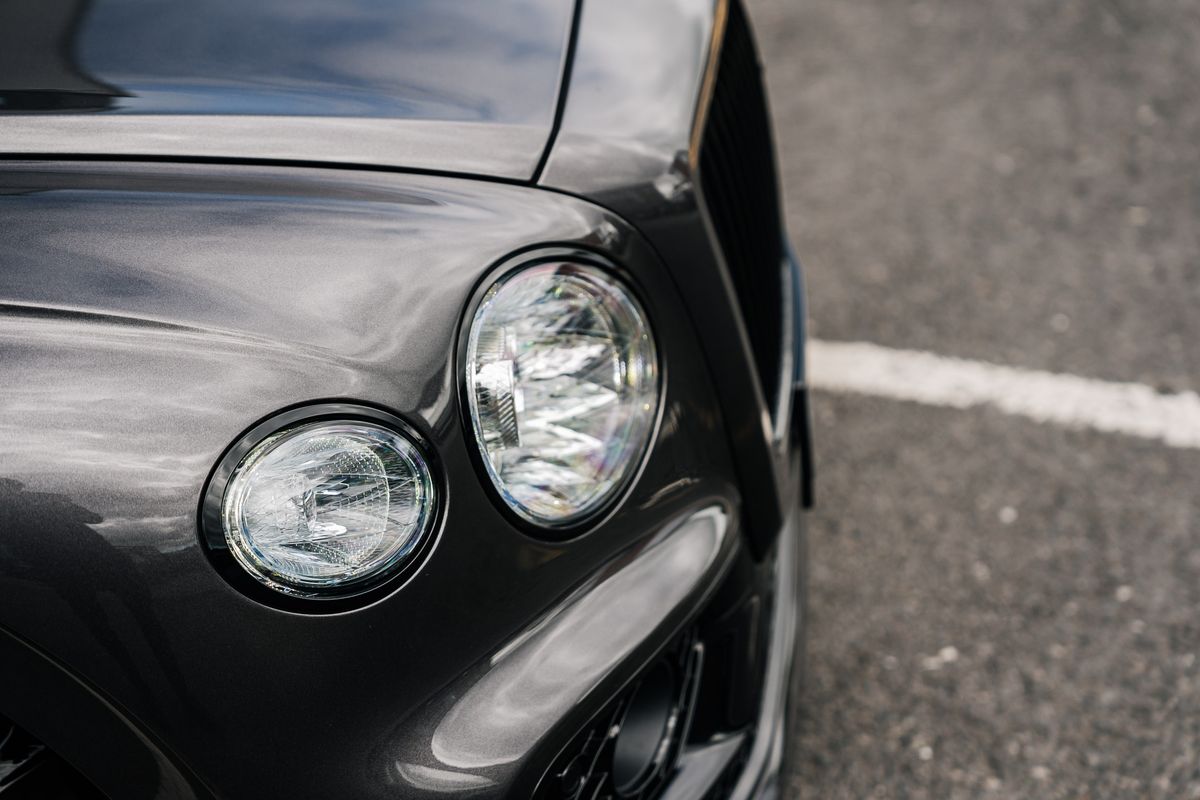 Bentley Flying Spur V8 4.0 Mulliner