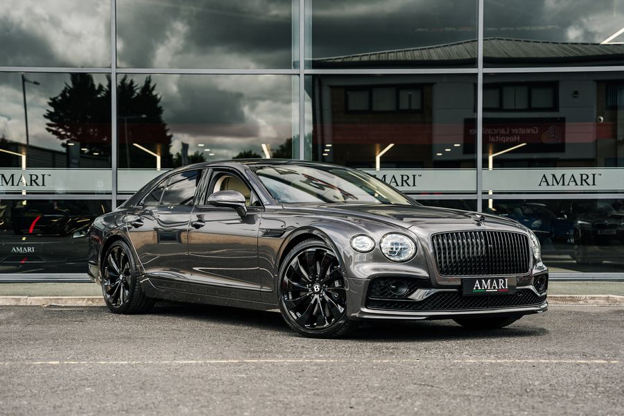 2021 Bentley Flying Spur V8 4.0 Mulliner