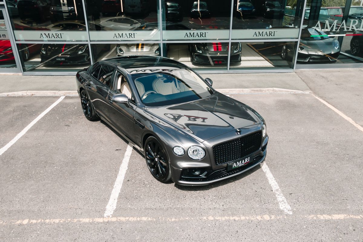 Bentley Flying Spur V8 4.0 Mulliner