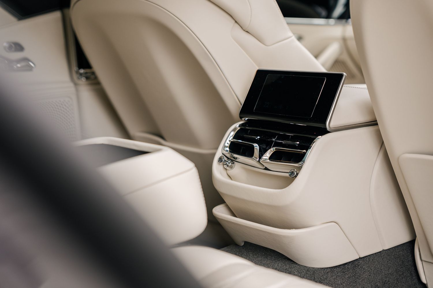 Bentley Flying Spur V8 4.0 Mulliner