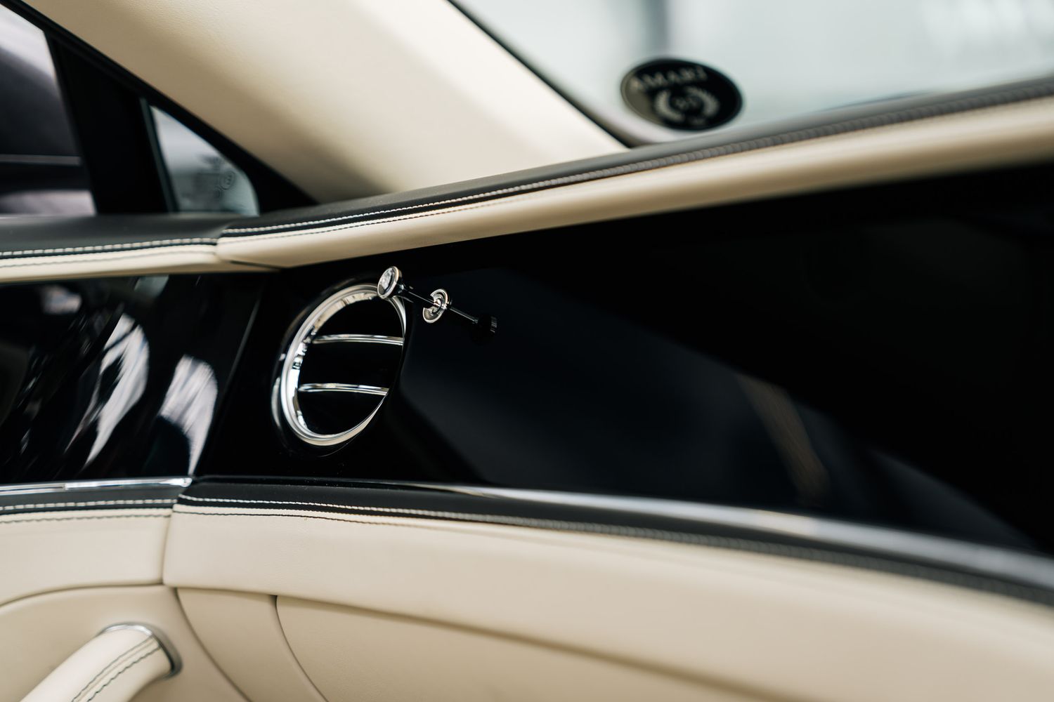 Bentley Flying Spur V8 4.0 Mulliner