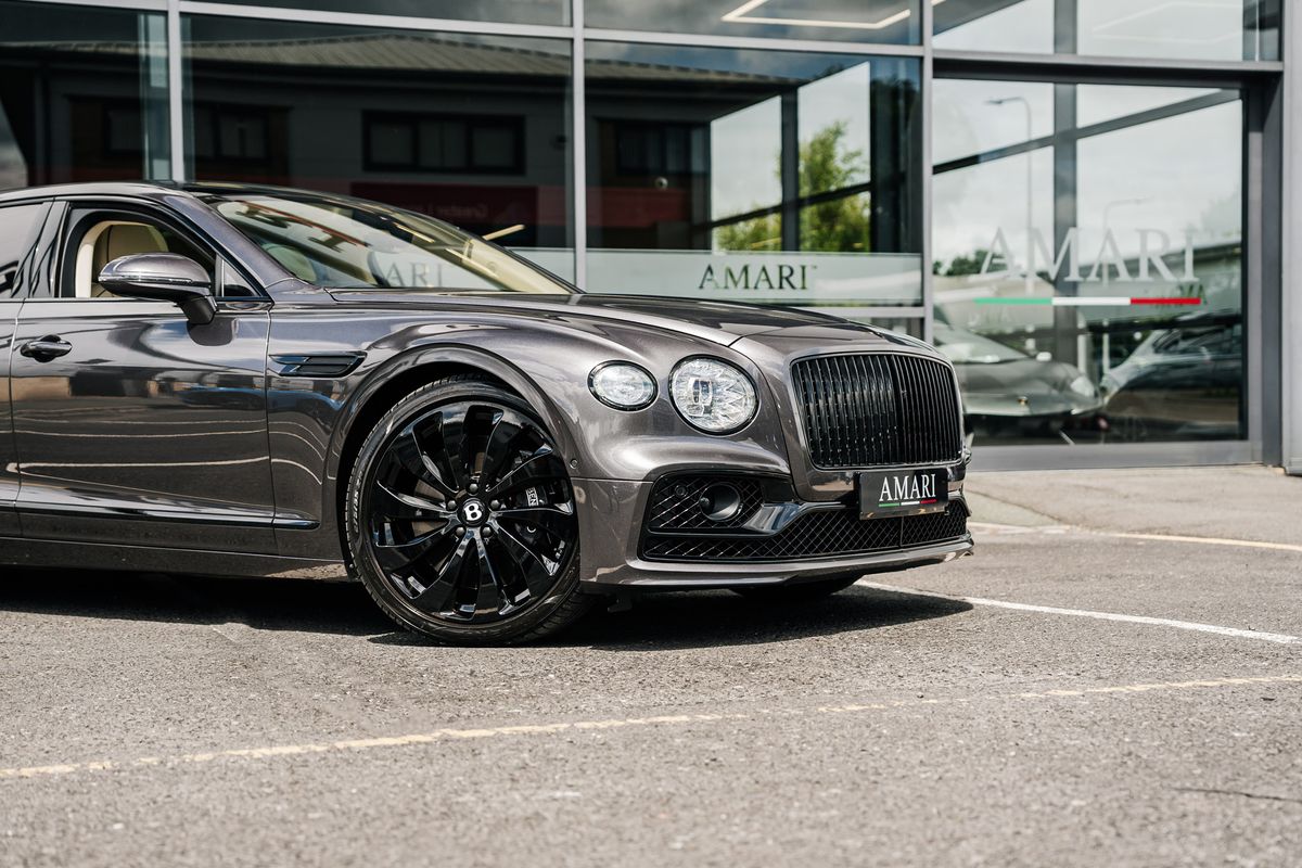 Bentley Flying Spur V8 4.0 Mulliner