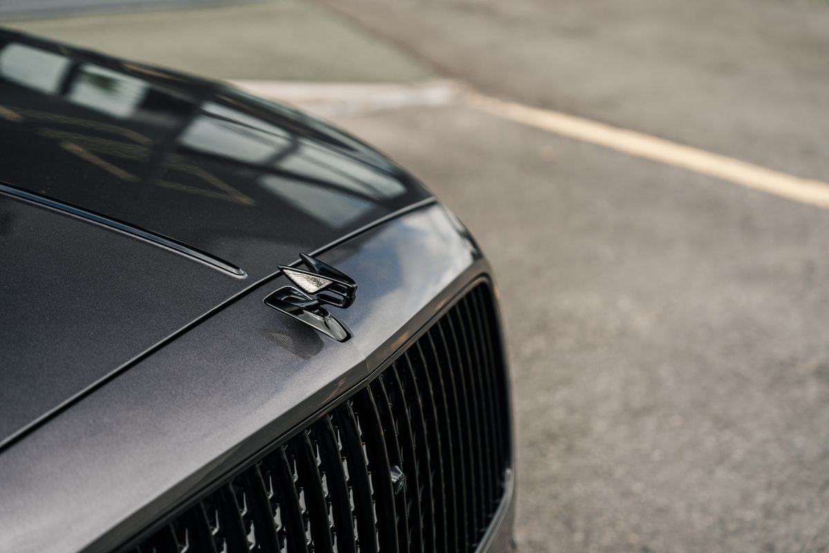Bentley Flying Spur V8 4.0 Mulliner