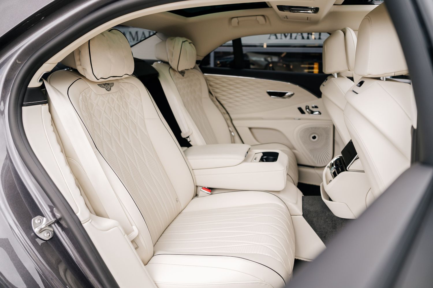Bentley Flying Spur V8 4.0 Mulliner