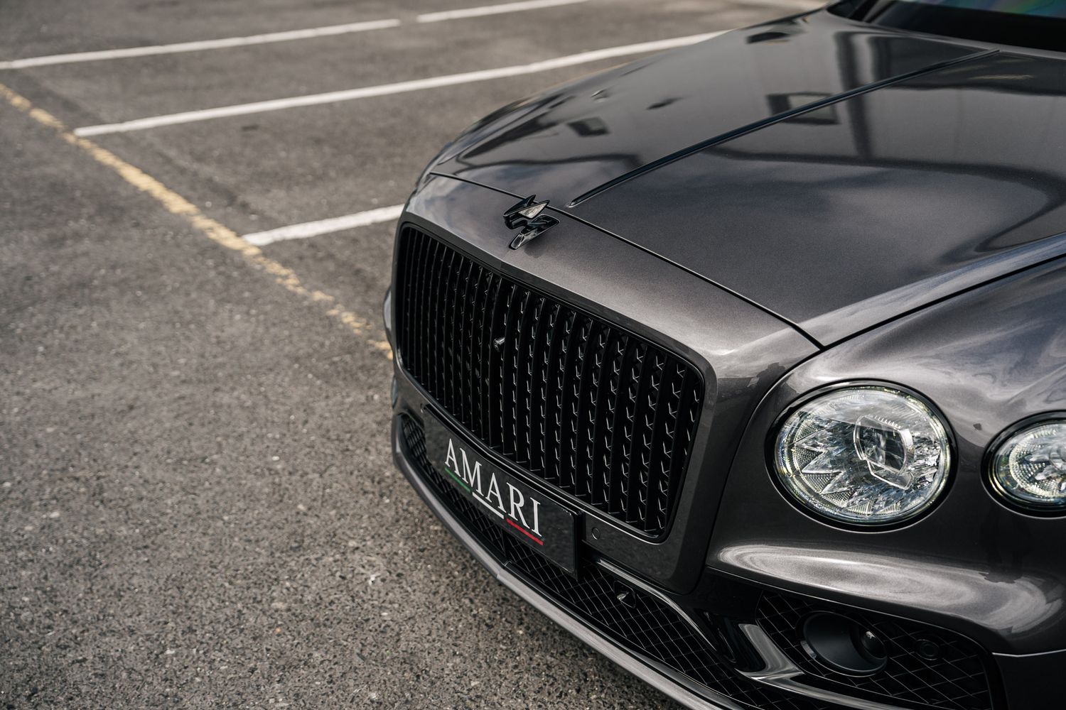 Bentley Flying Spur V8 4.0 Mulliner