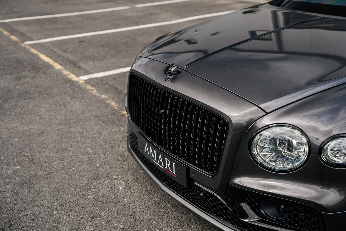 Bentley Flying Spur V8 4.0 Mulliner