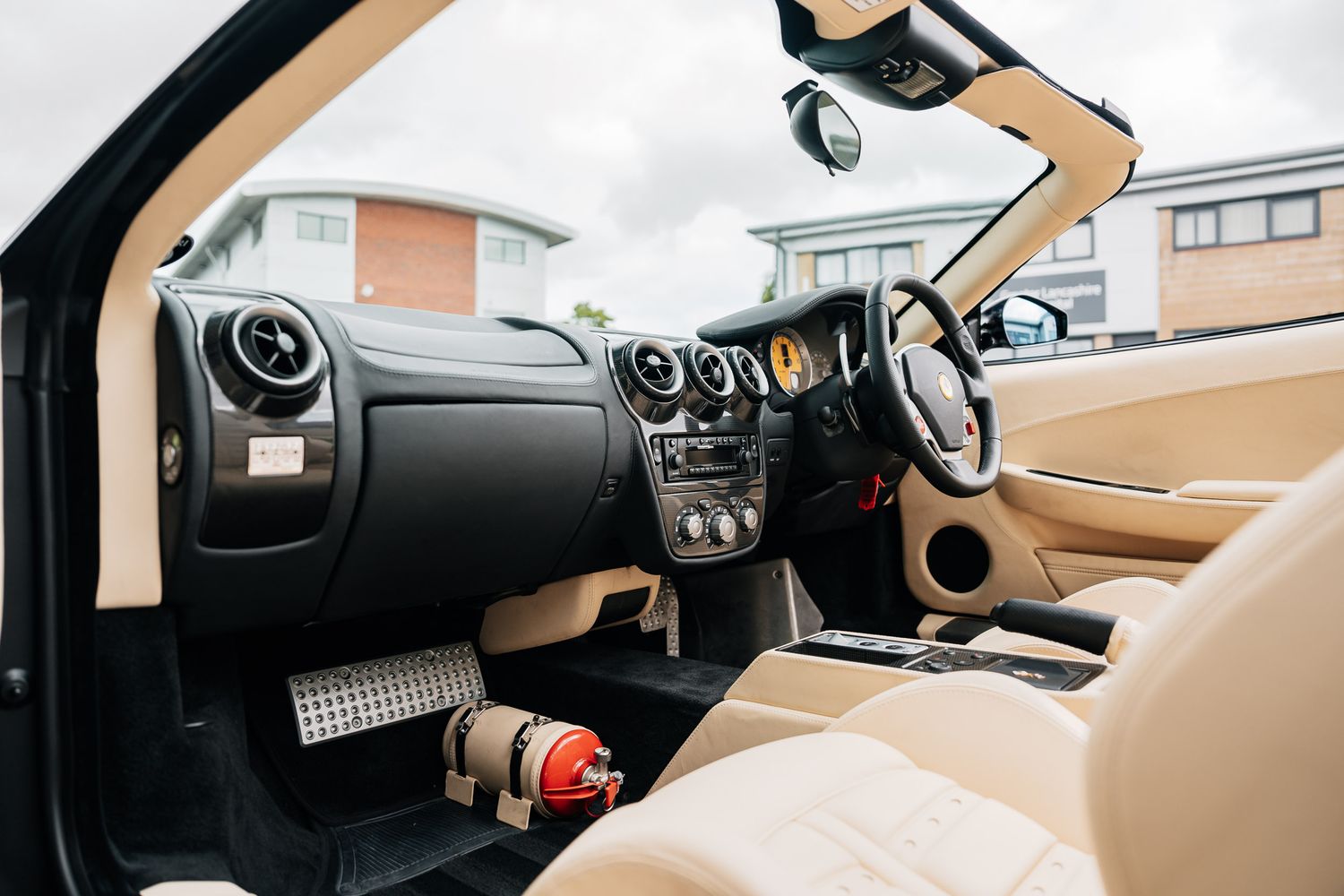 Ferrari F430 Spider