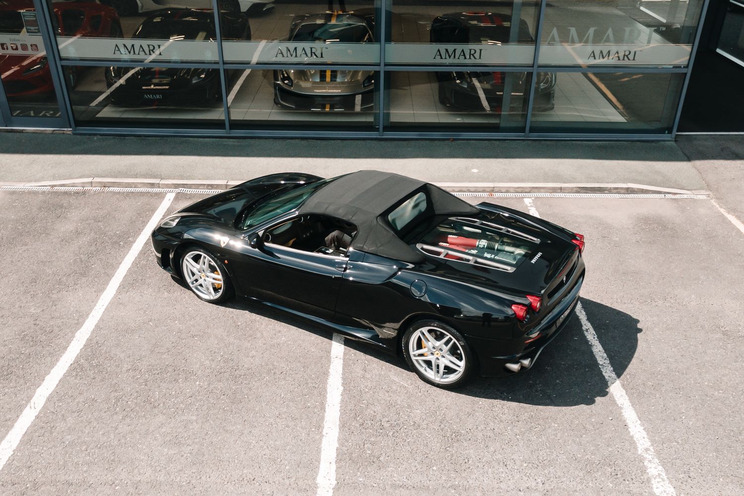Ferrari F430 Spider
