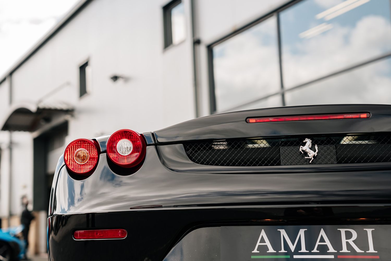 Ferrari F430 Spider