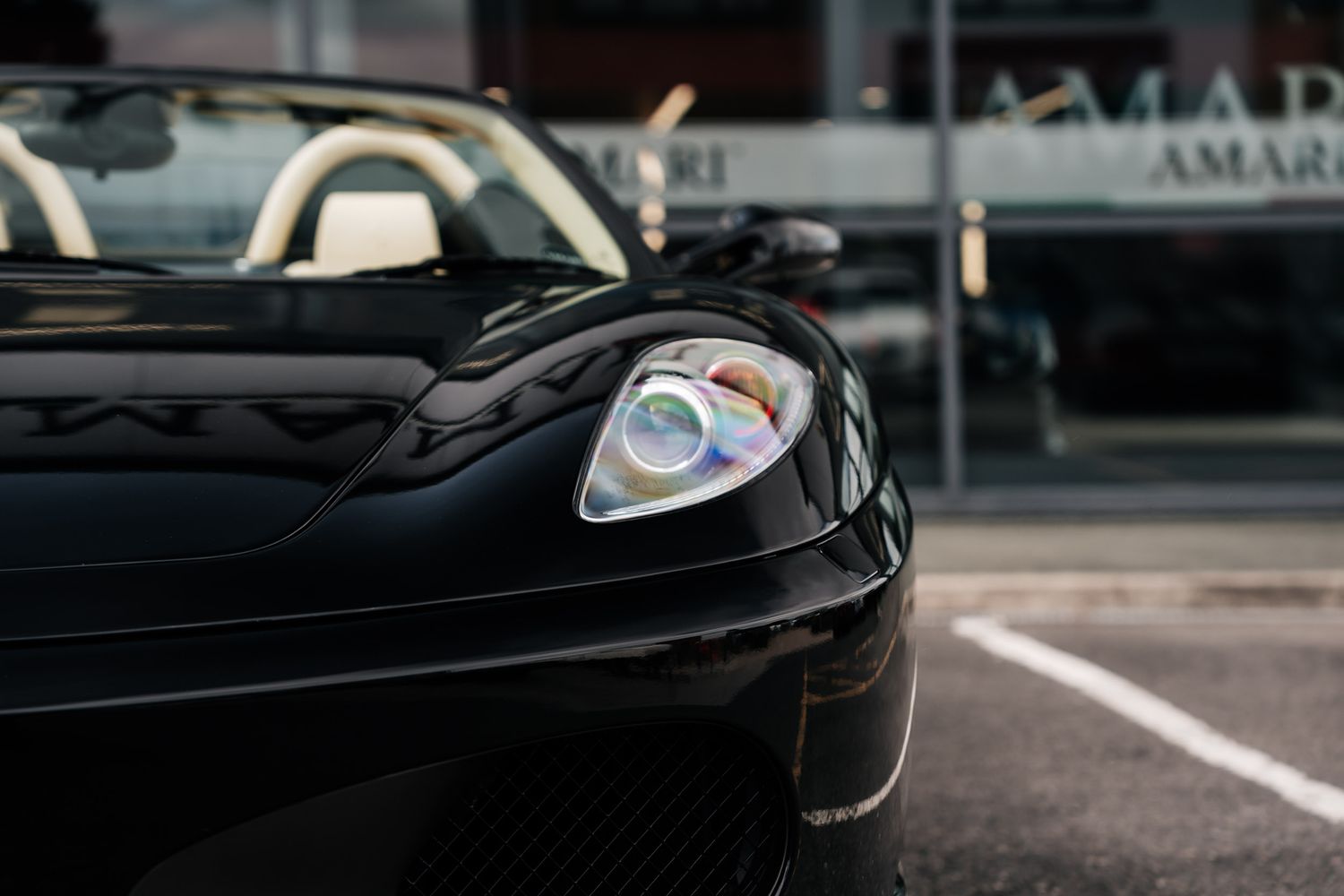 Ferrari F430 Spider