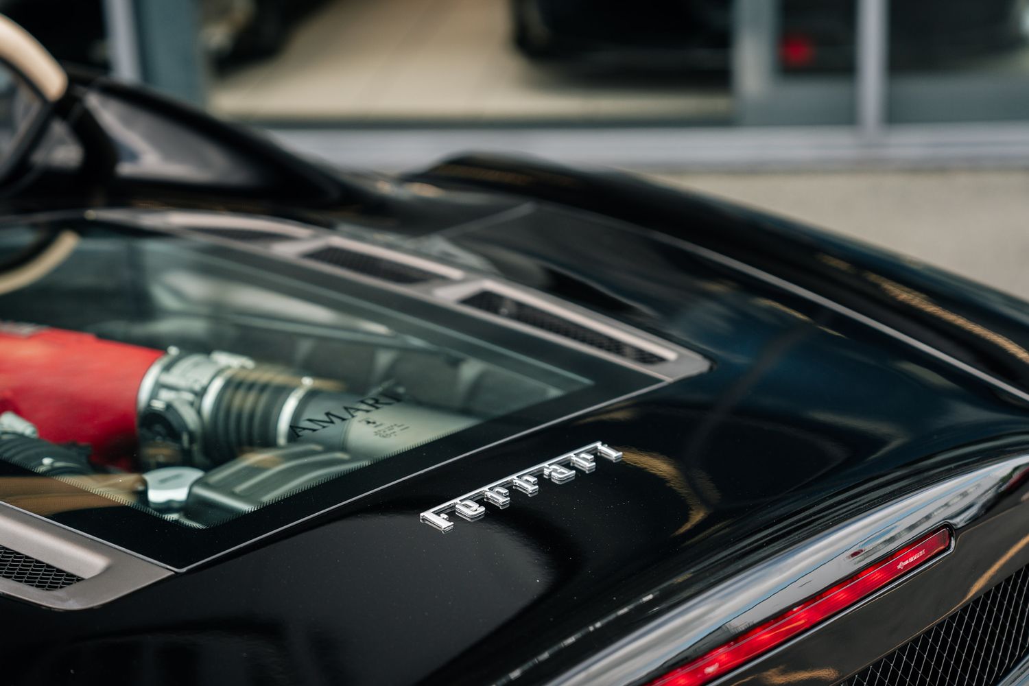Ferrari F430 Spider