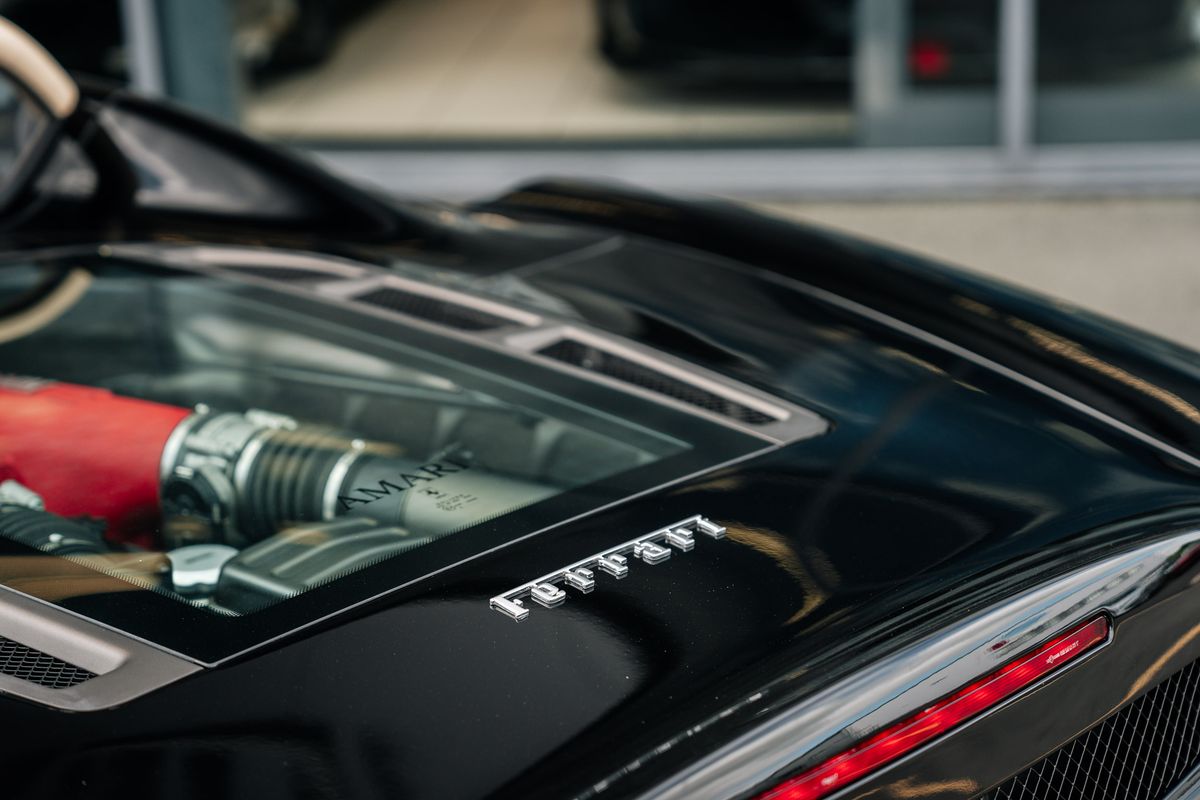 Ferrari F430 Spider