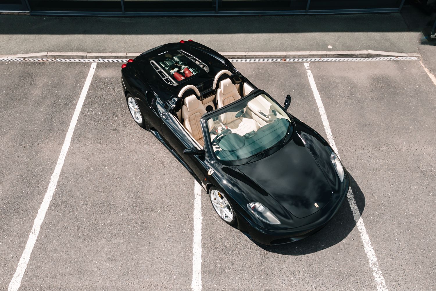Ferrari F430 Spider