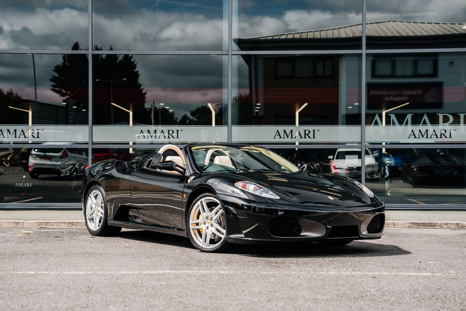 Ferrari F430 Spider