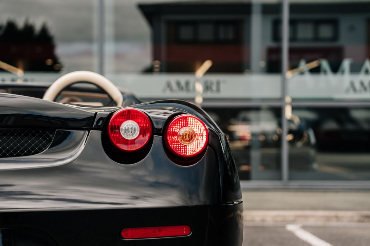 Ferrari F430 Spider